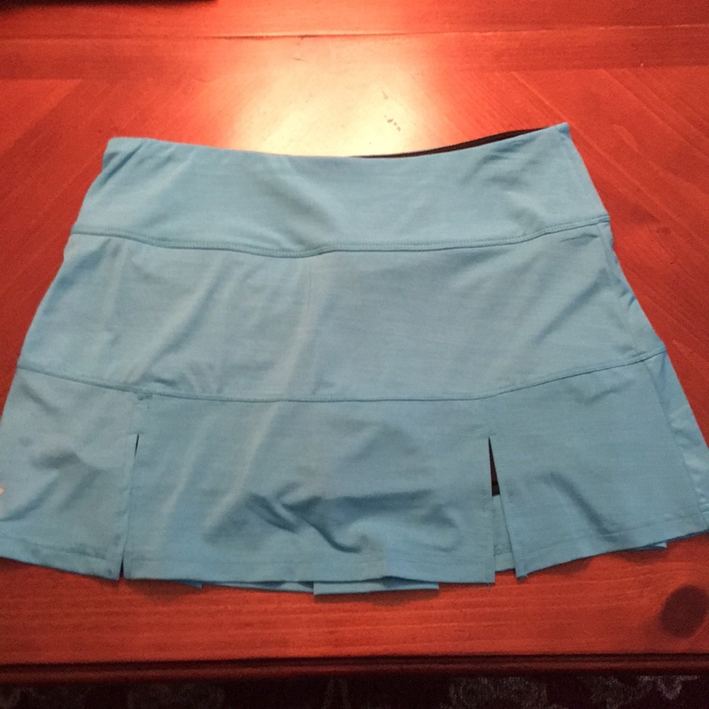 Bolle turquoise skort